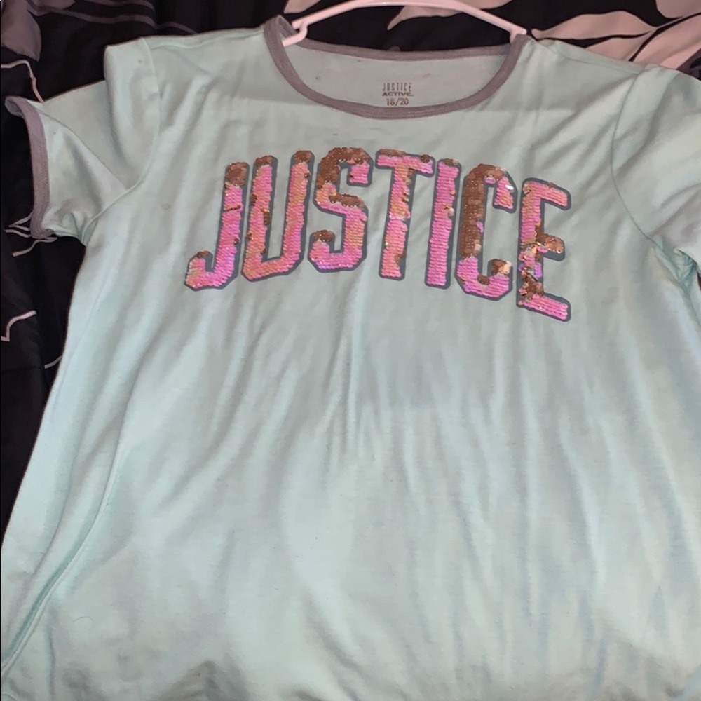 Justice outfit